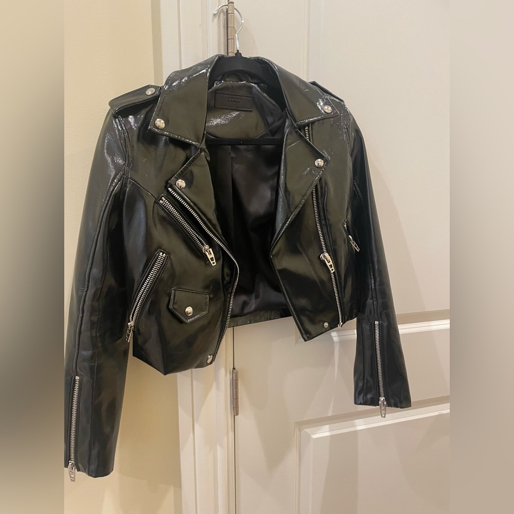 BLANK NYC JACKET